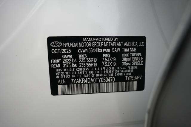 2026 Hyundai IONIQ 5