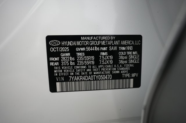 2026 Hyundai IONIQ 5 — photo 21 of 21