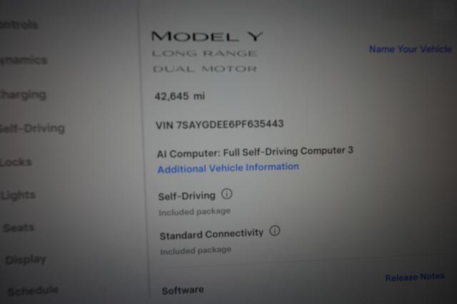 2023 Tesla Model Y — photo 5 of 23