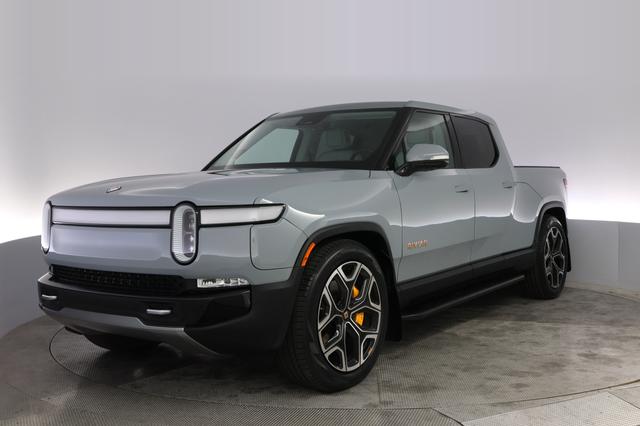 2022 Rivian R1T — VIN 7FCTGAAA1NN012412