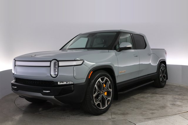2022 Rivian R1T — VIN 7FCTGAAA1NN012412