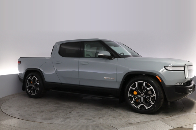 2022 Rivian R1T