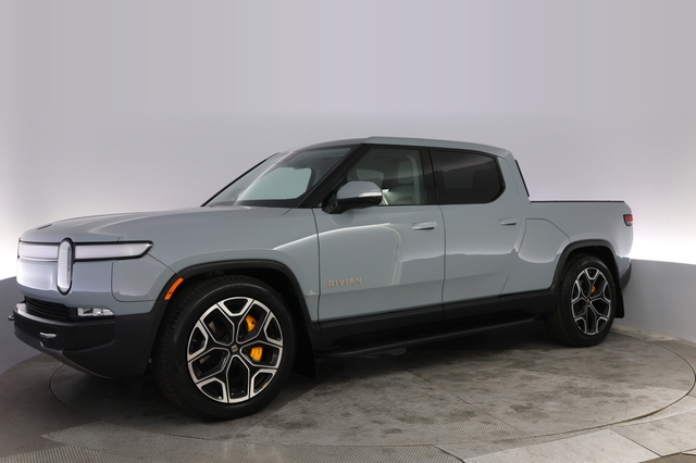 2022 Rivian R1T