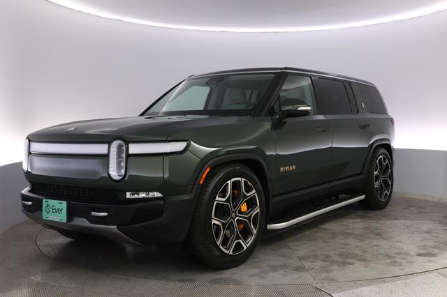2023 Rivian R1S — VIN 7PDSGABA8PN026528
