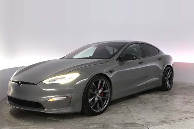 2022 Tesla Model S