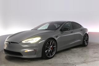 2022 Tesla Model S — VIN 5YJSA1E57NF459518