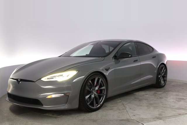 2022 Tesla Model S — VIN 5YJSA1E57NF459518