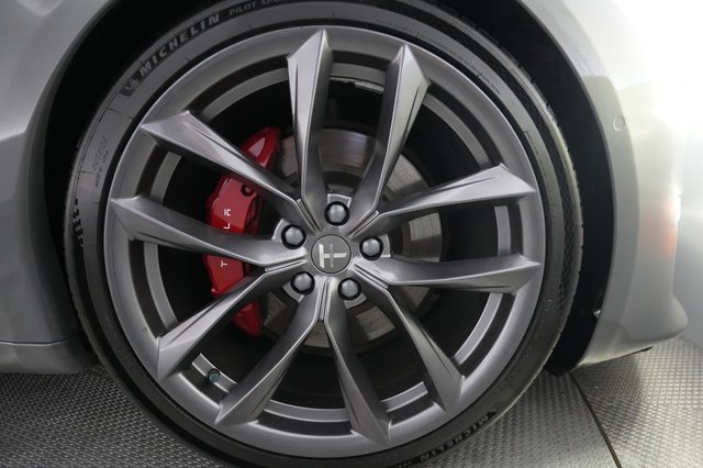 2022 Tesla Model S — photo 17 of 25