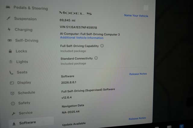 2022 Tesla Model S — photo 5 of 25