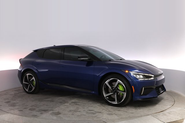 2023 Kia EV6 — photo 11 of 21