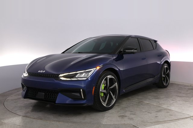 2023 Kia EV6 — VIN KNDC5DLE3P5115914