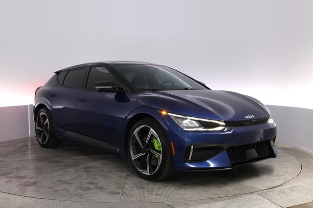 2023 Kia EV6 — photo 10 of 21