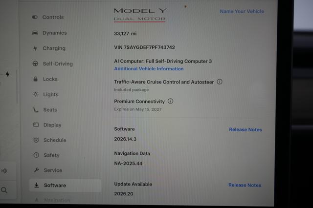 2023 Tesla Model Y