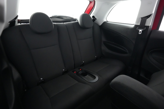 2024 Fiat 500e