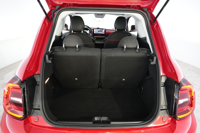 2024 Fiat 500e