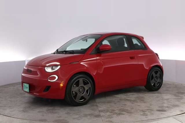 2024 Fiat 500e