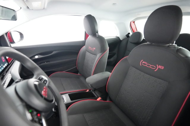 2024 Fiat 500e