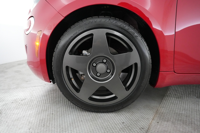 2024 Fiat 500e
