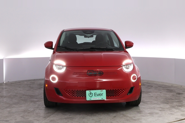 2024 Fiat 500e