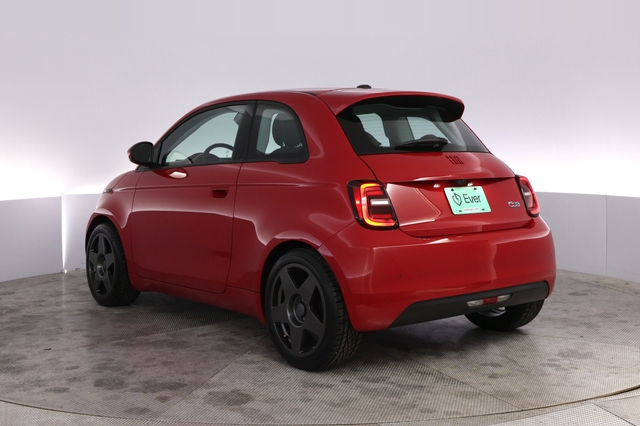 2024 Fiat 500e