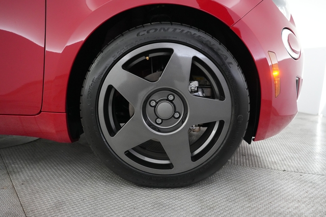 2024 Fiat 500e