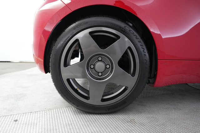 2024 Fiat 500e