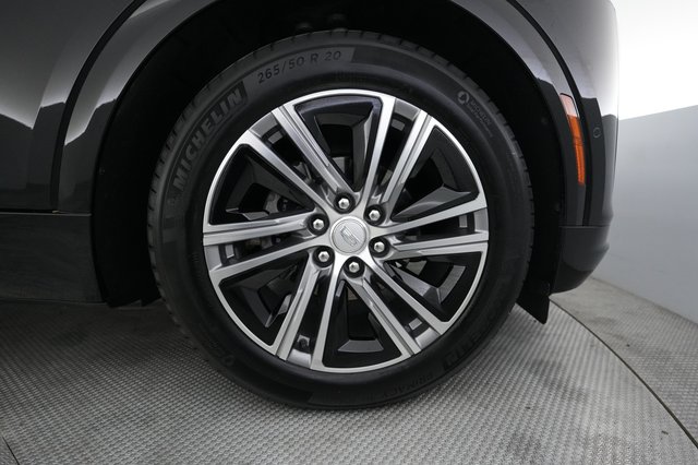 2024 Cadillac Lyriq — photo 16 of 21