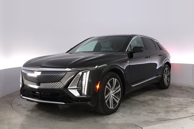 2024 Cadillac Lyriq — VIN 1GYKPPRL5RZ116226