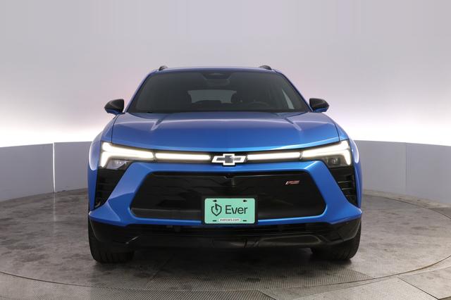 2024 Chevrolet Blazer EV — photo 9 of 20