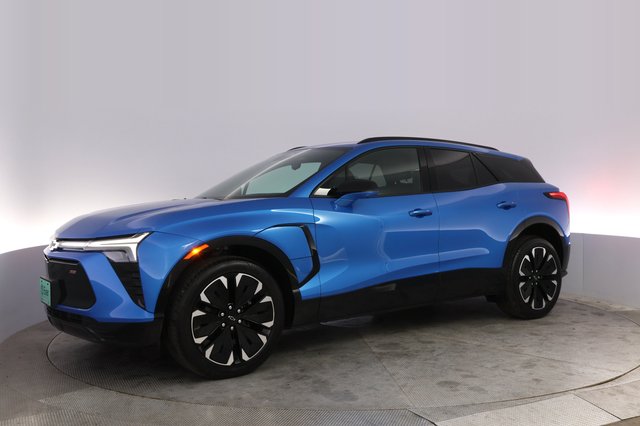 2024 Chevrolet Blazer EV — photo 14 of 20