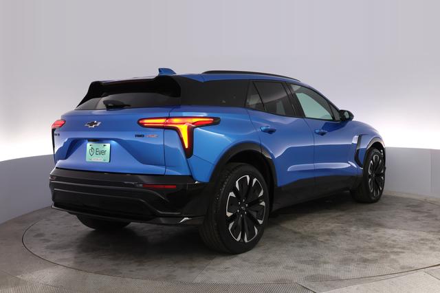 2024 Chevrolet Blazer EV — photo 2 of 20