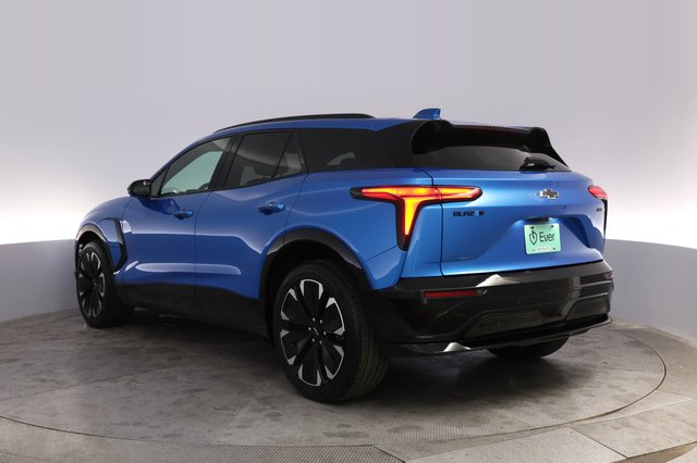 2024 Chevrolet Blazer EV — photo 13 of 20