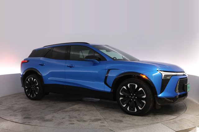 2024 Chevrolet Blazer EV — photo 11 of 20