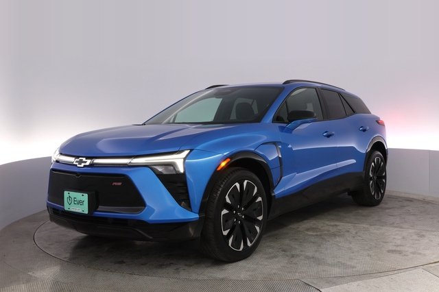 2024 Chevrolet Blazer EV