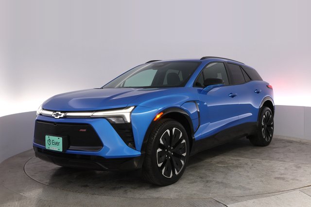 2024 Chevrolet Blazer EV — VIN 3GNKDCRJXRS190445