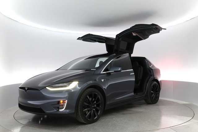 2020 Tesla Model X — VIN 5YJXCDE2XLF271788
