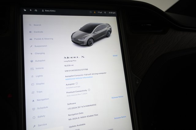 2020 Tesla Model X — photo 19 of 19
