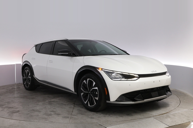 2024 Kia EV6