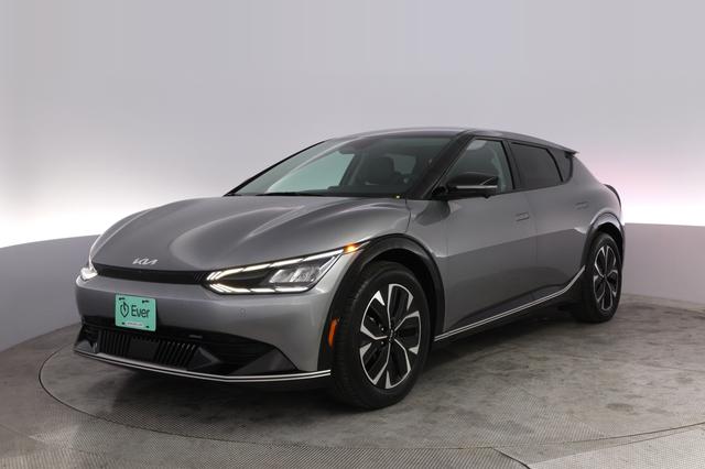 2024 Kia EV6 — VIN KNDC34LA3R5212813