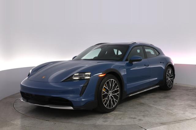 2022 Porsche Taycan — VIN WP0BA2Y14NSA67326