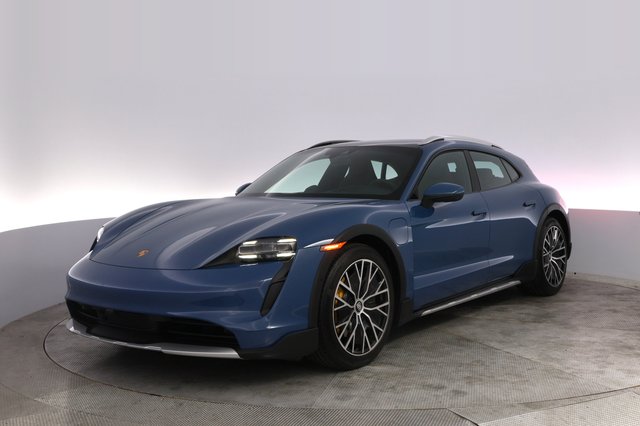 2022 Porsche Taycan — VIN WP0BA2Y14NSA67326