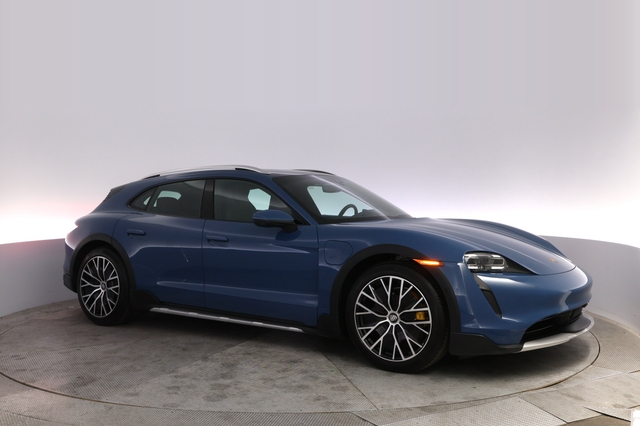 2022 Porsche Taycan
