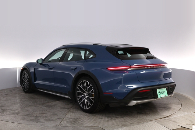 2022 Porsche Taycan