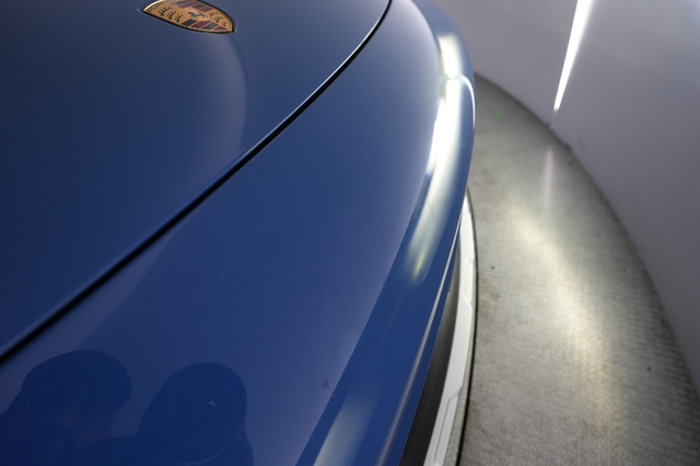 2022 Porsche Taycan