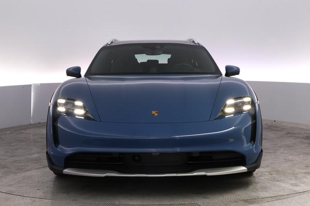 2022 Porsche Taycan