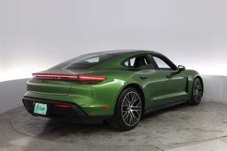2023 Porsche Taycan — photo 2 of 20