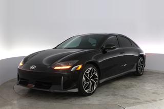 2023 Hyundai IONIQ 6 — VIN KMHM54AC6PA026427