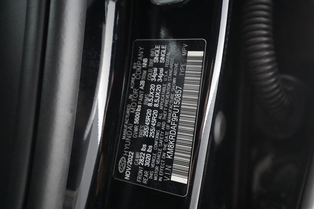 2023 Hyundai IONIQ 5 — photo 31 of 31