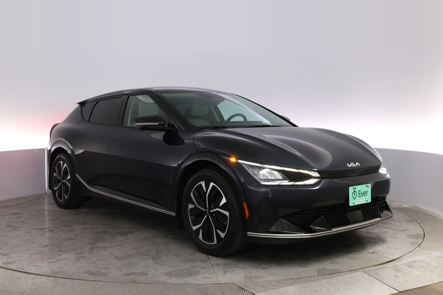 2023 Kia EV6