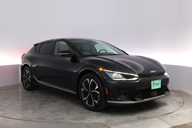 2023 Kia EV6 — photo 10 of 21